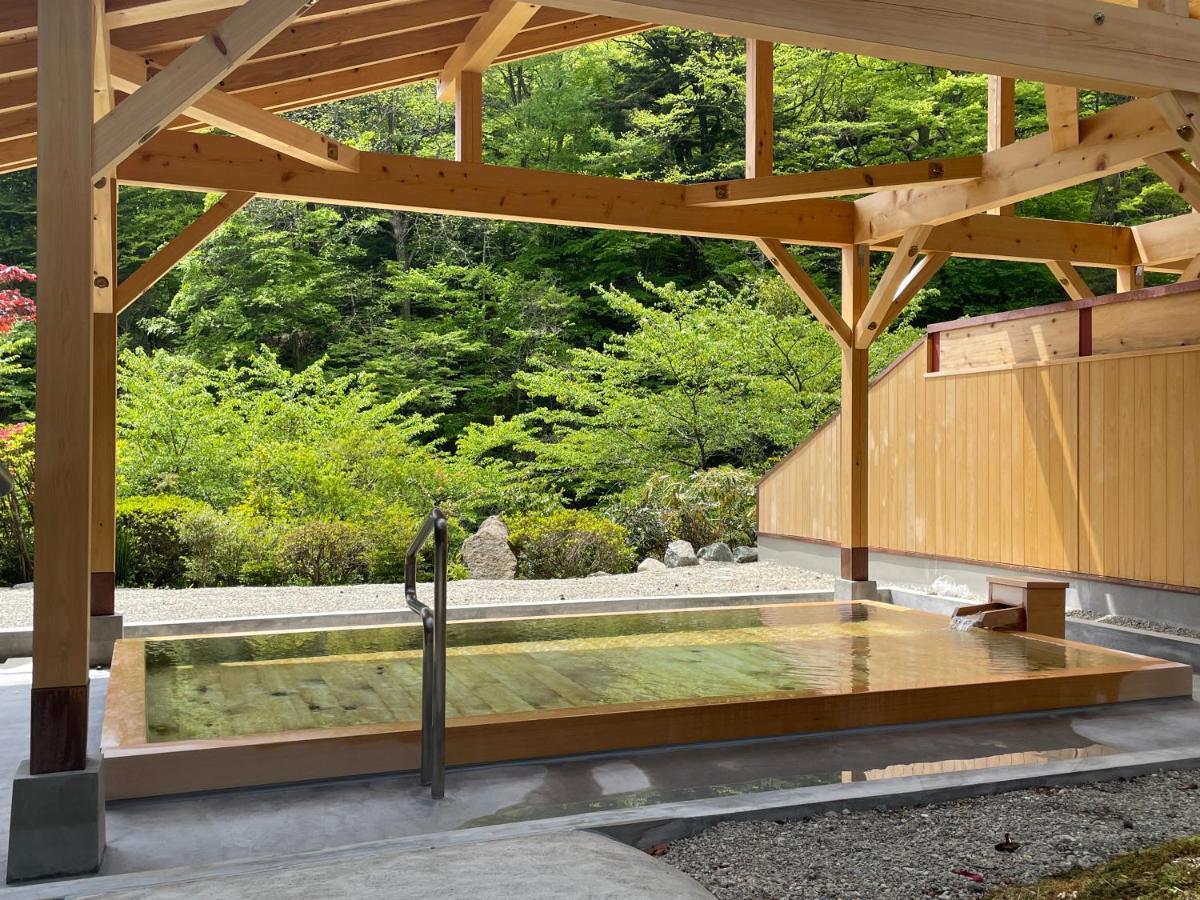 Itamuro Onsen Daikokuya Nasushiobara Eksteriør billede