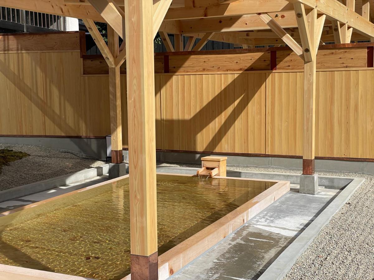 Itamuro Onsen Daikokuya Nasushiobara Eksteriør billede