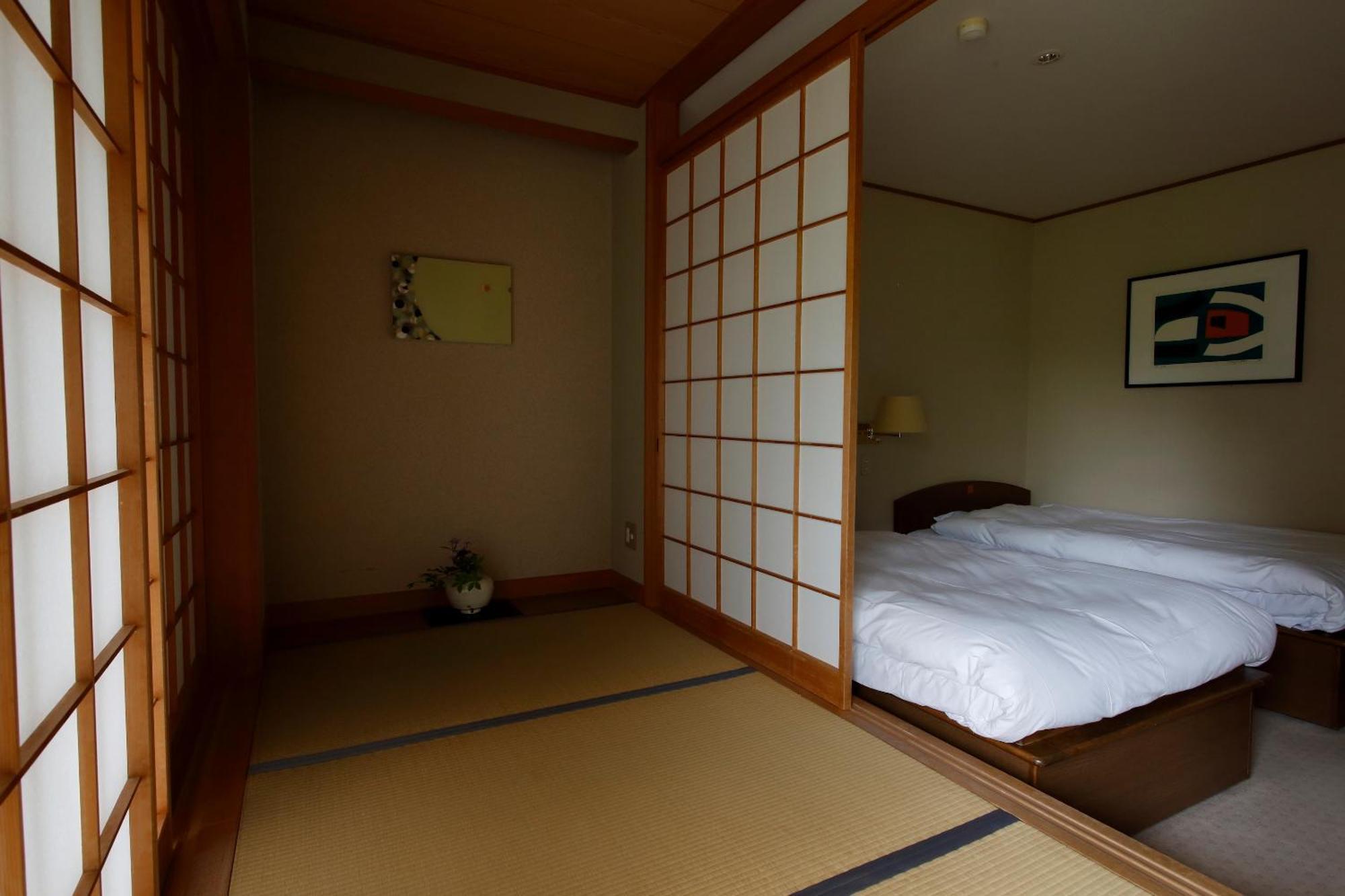 Itamuro Onsen Daikokuya Nasushiobara Værelse billede