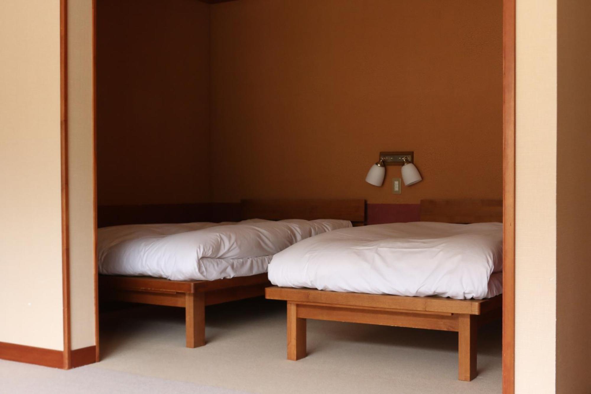 Itamuro Onsen Daikokuya Nasushiobara Eksteriør billede