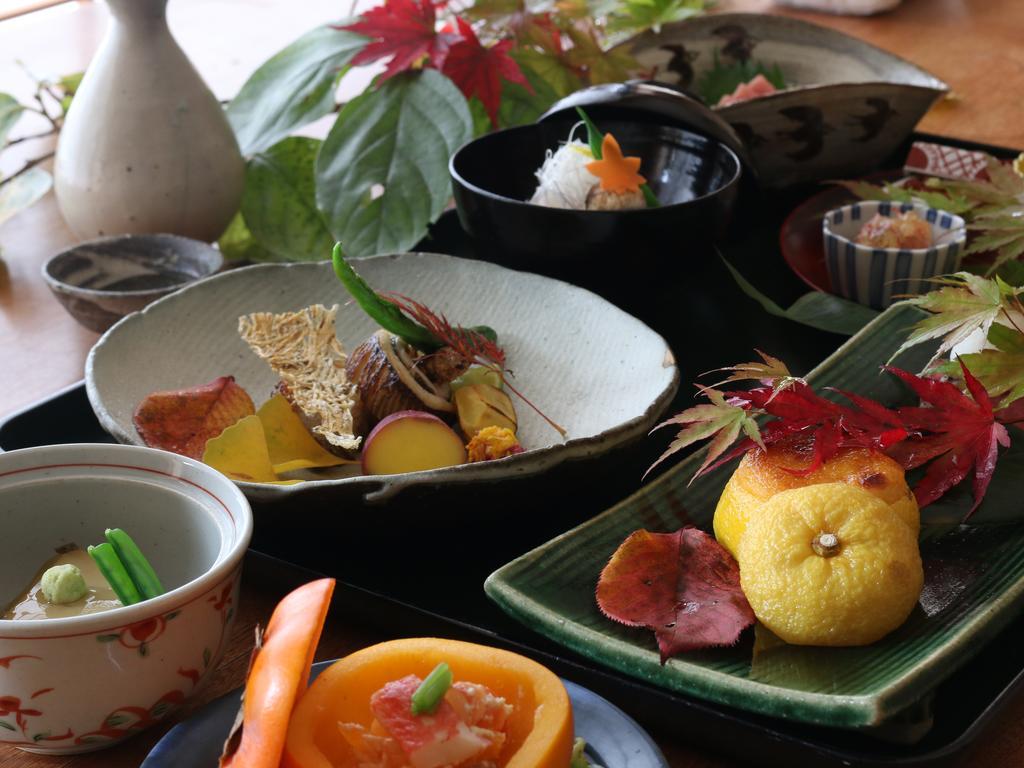 Itamuro Onsen Daikokuya Nasushiobara Eksteriør billede