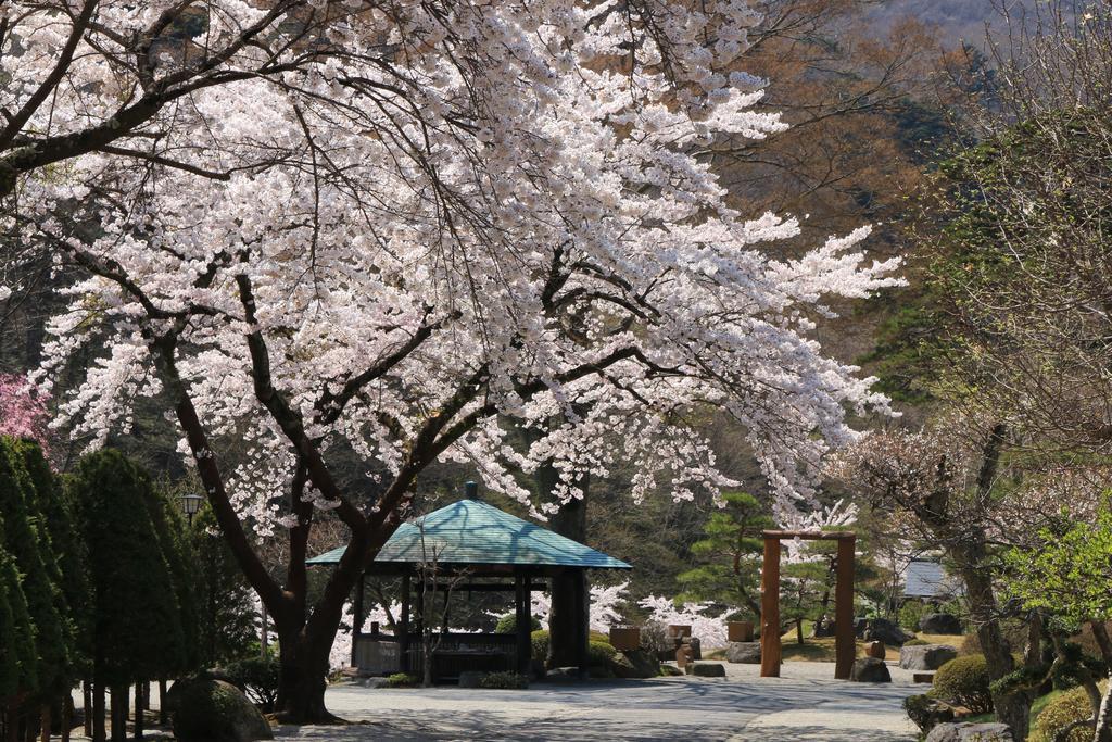 Itamuro Onsen Daikokuya Nasushiobara Eksteriør billede