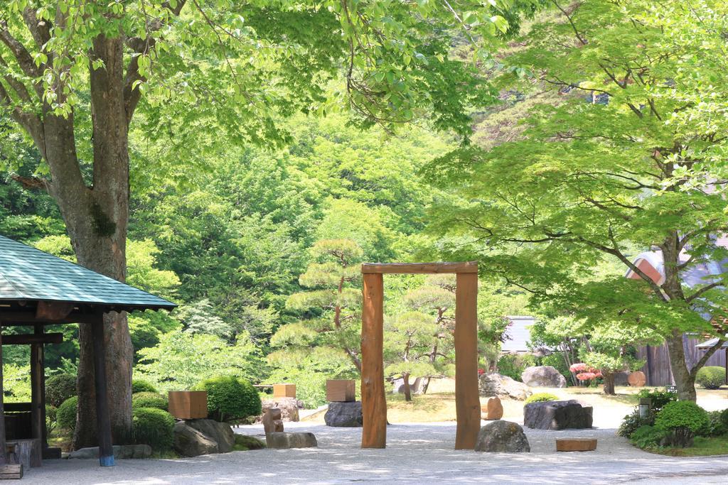 Itamuro Onsen Daikokuya Nasushiobara Eksteriør billede