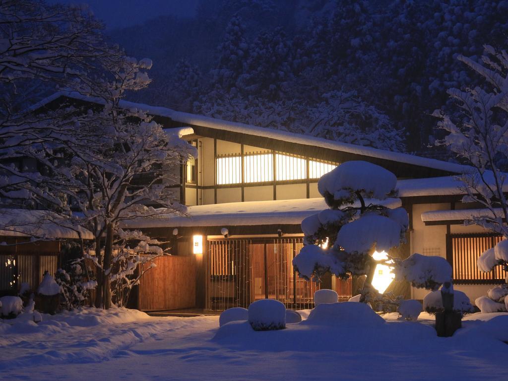 Itamuro Onsen Daikokuya Nasushiobara Eksteriør billede