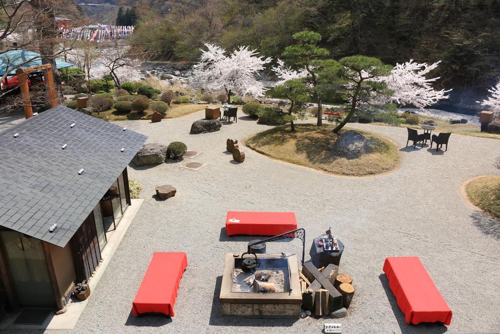 Itamuro Onsen Daikokuya Nasushiobara Eksteriør billede