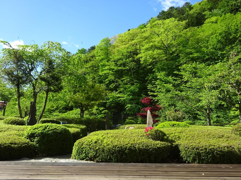 Itamuro Onsen Daikokuya Nasushiobara Eksteriør billede