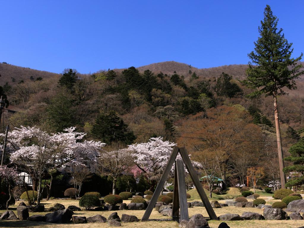 Itamuro Onsen Daikokuya Nasushiobara Eksteriør billede