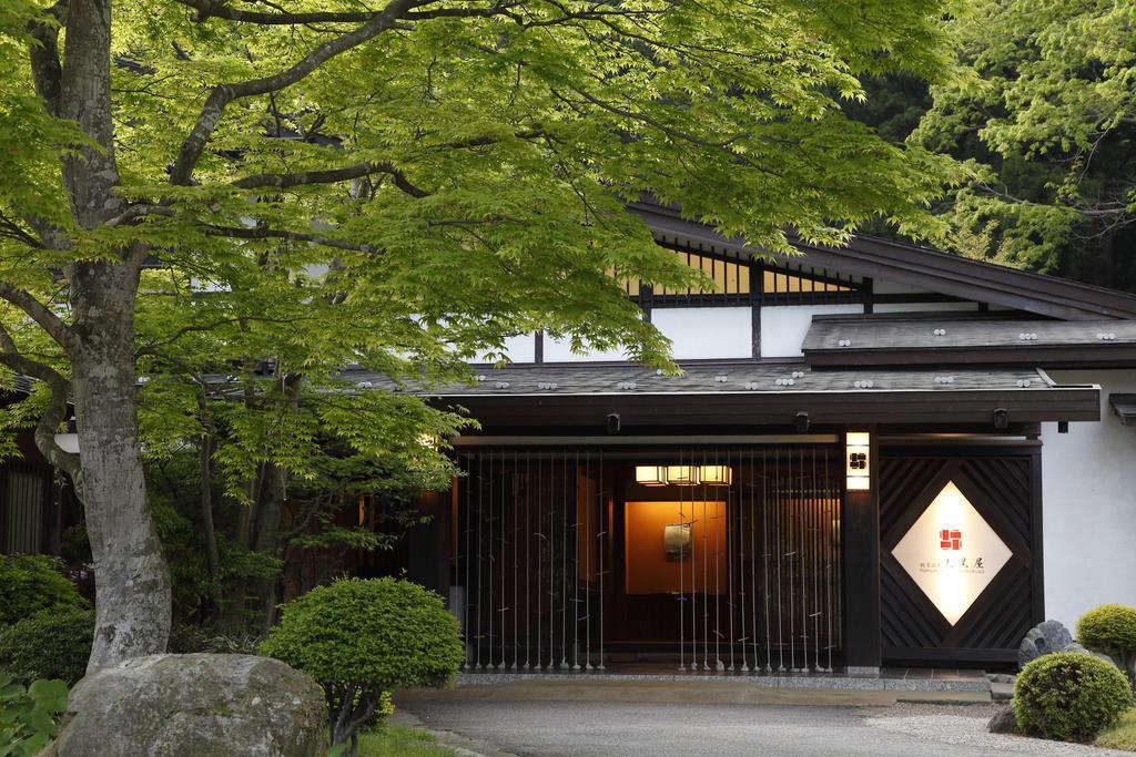 Itamuro Onsen Daikokuya Nasushiobara Eksteriør billede