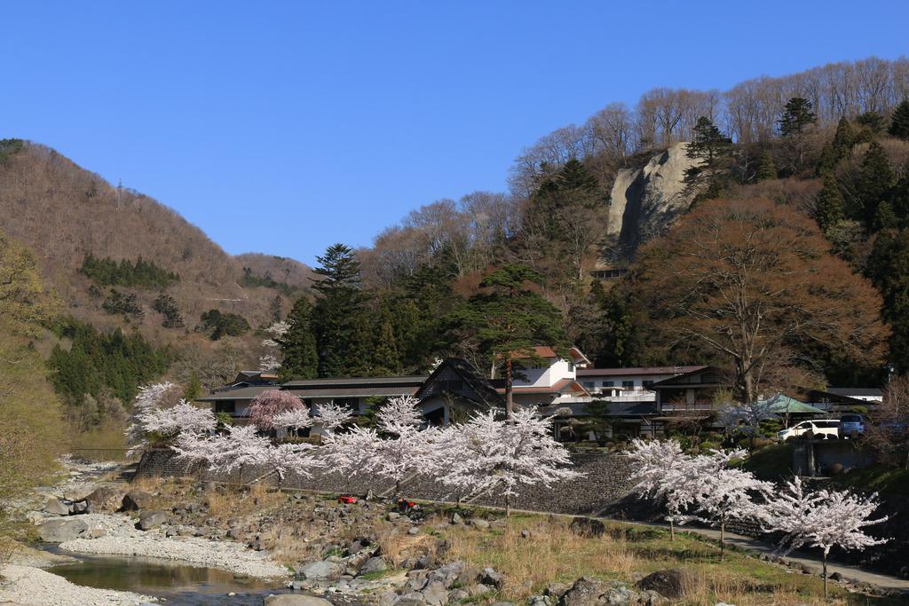Itamuro Onsen Daikokuya Nasushiobara Eksteriør billede