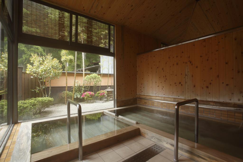 Itamuro Onsen Daikokuya Nasushiobara Eksteriør billede