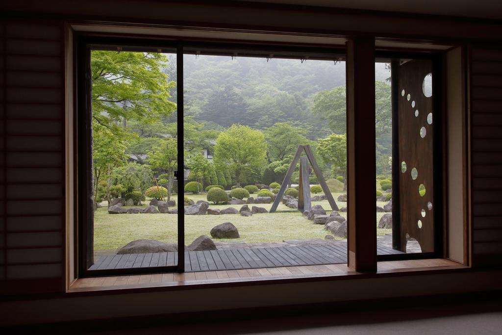 Itamuro Onsen Daikokuya Nasushiobara Eksteriør billede