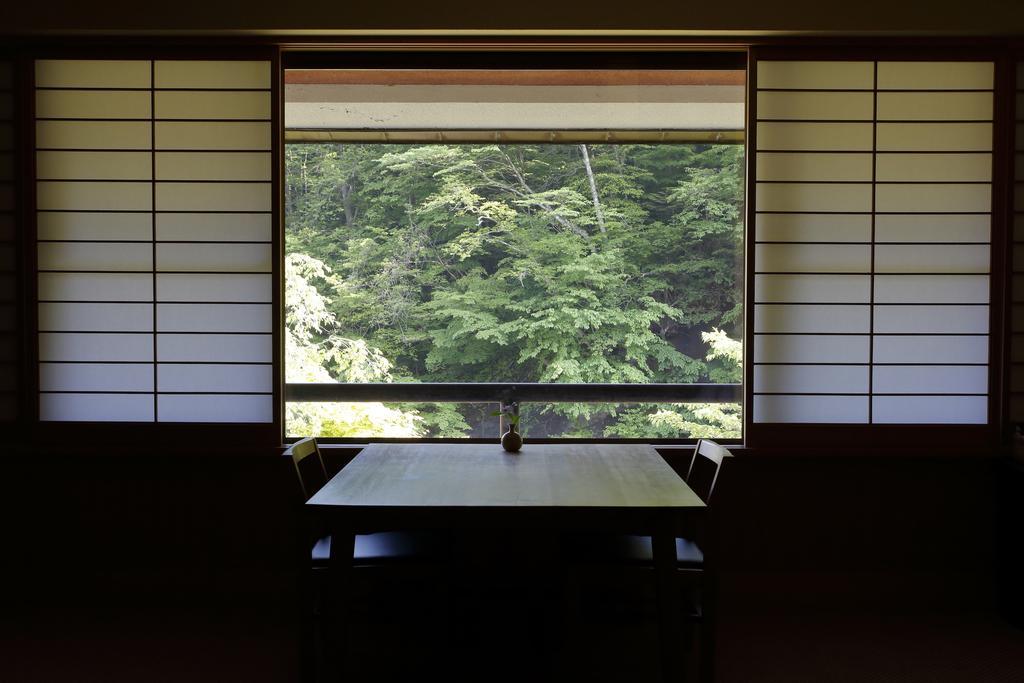 Itamuro Onsen Daikokuya Nasushiobara Eksteriør billede