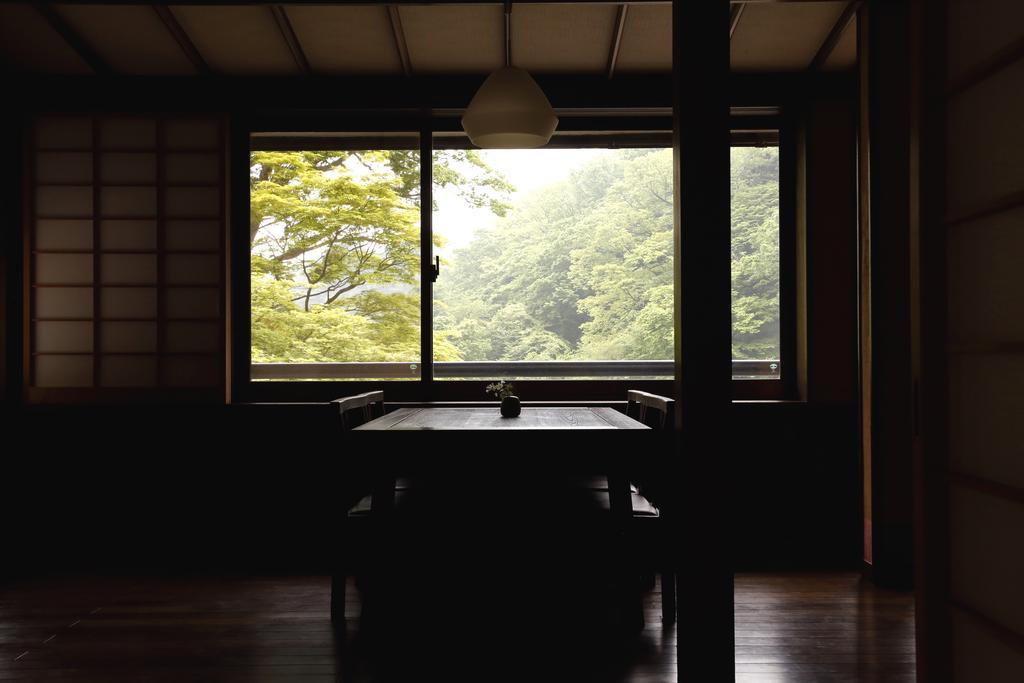 Itamuro Onsen Daikokuya Nasushiobara Eksteriør billede