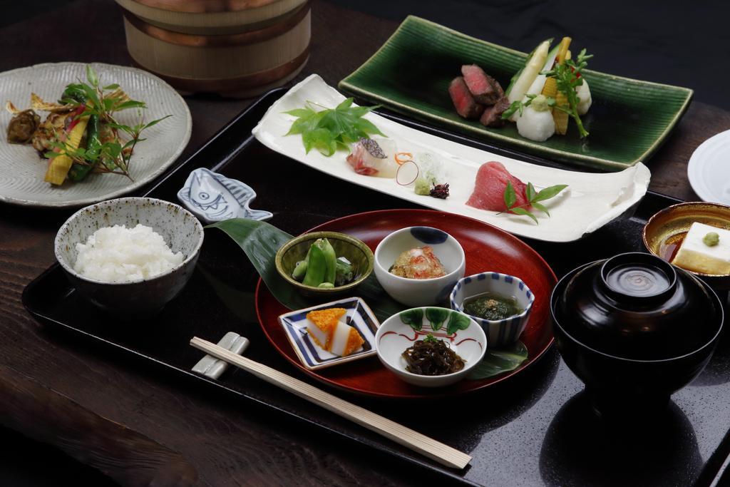 Itamuro Onsen Daikokuya Nasushiobara Eksteriør billede
