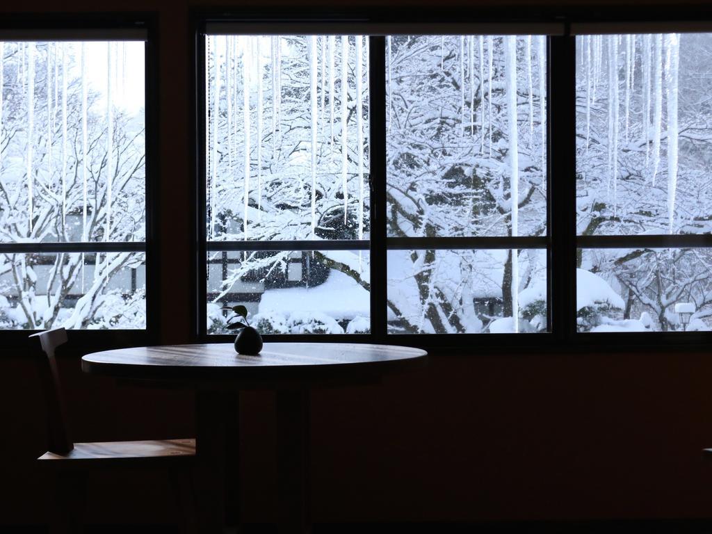 Itamuro Onsen Daikokuya Nasushiobara Eksteriør billede