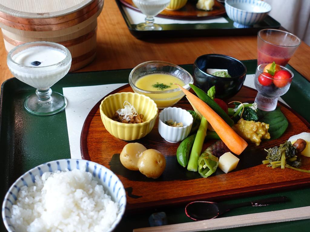 Itamuro Onsen Daikokuya Nasushiobara Eksteriør billede