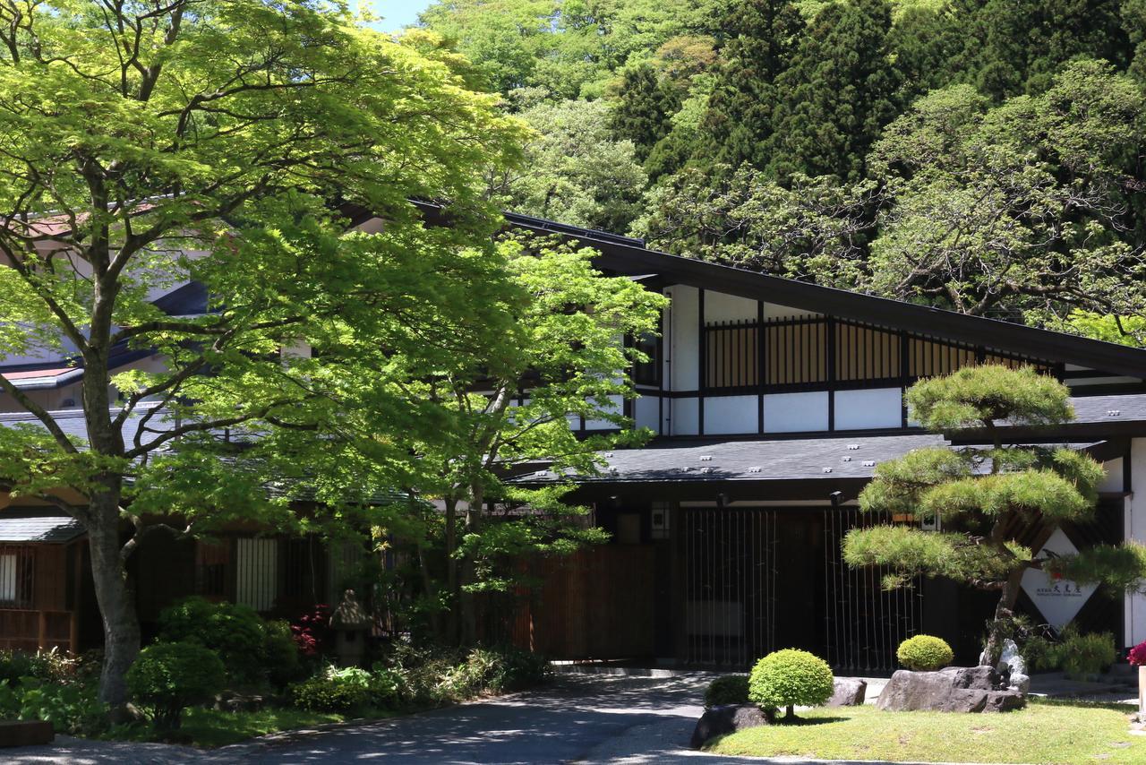 Itamuro Onsen Daikokuya Nasushiobara Eksteriør billede